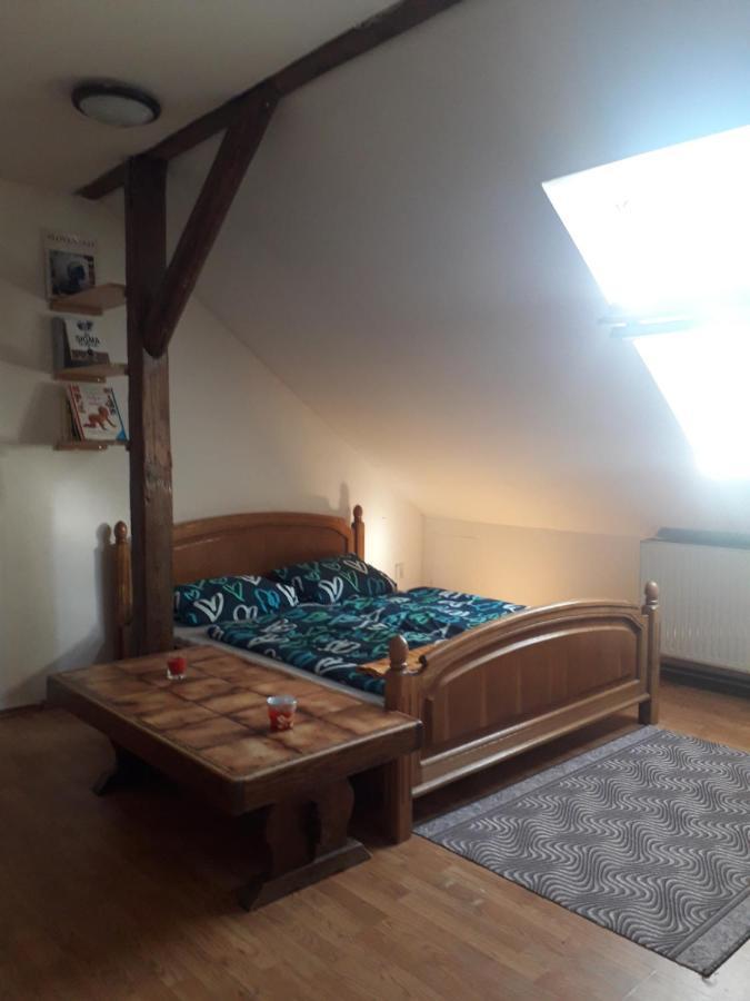 Podkrovní apartmán Olomouc Exterior foto