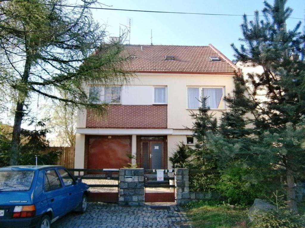 Podkrovní apartmán Olomouc Exterior foto