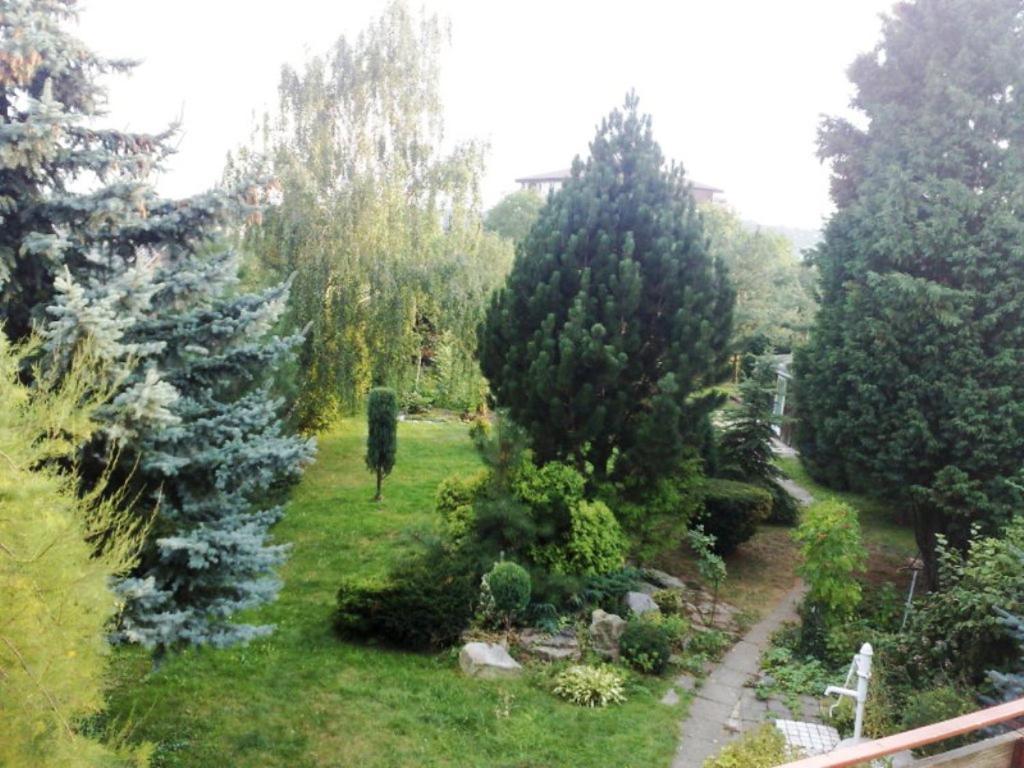 Podkrovní apartmán Olomouc Exterior foto