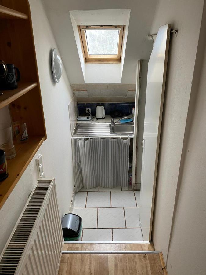 Podkrovní apartmán Olomouc Exterior foto
