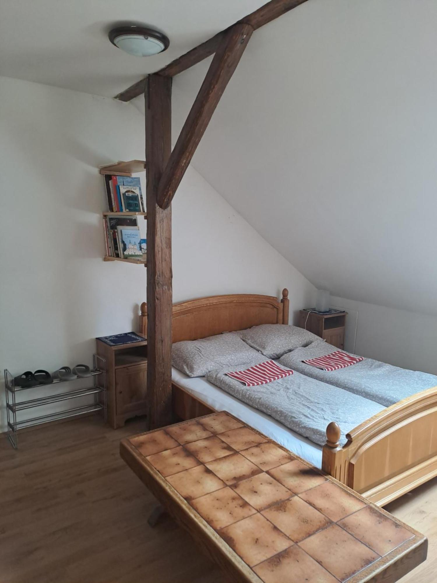Podkrovní apartmán Olomouc Exterior foto
